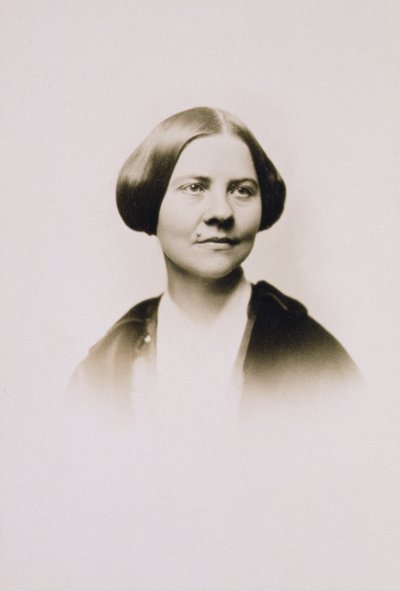Lucy Stone by American Photographer
